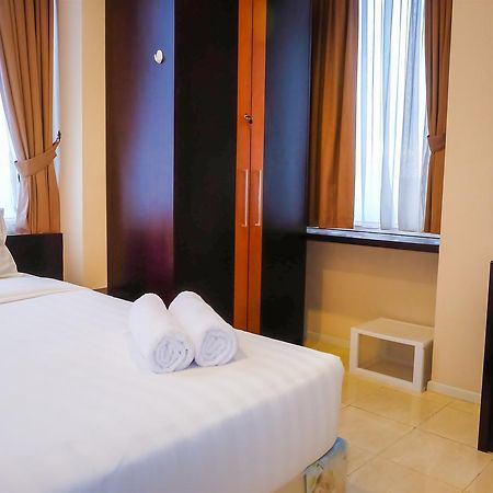 Fantastic View 2Br Apartment At Fx Residence Sudirman By Travelio Jakarta Buitenkant foto