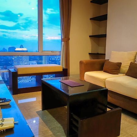 Fantastic View 2Br Apartment At Fx Residence Sudirman By Travelio Jakarta Buitenkant foto